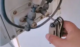 空调怎么收氟视频教程,空调收氟操作步骤详解